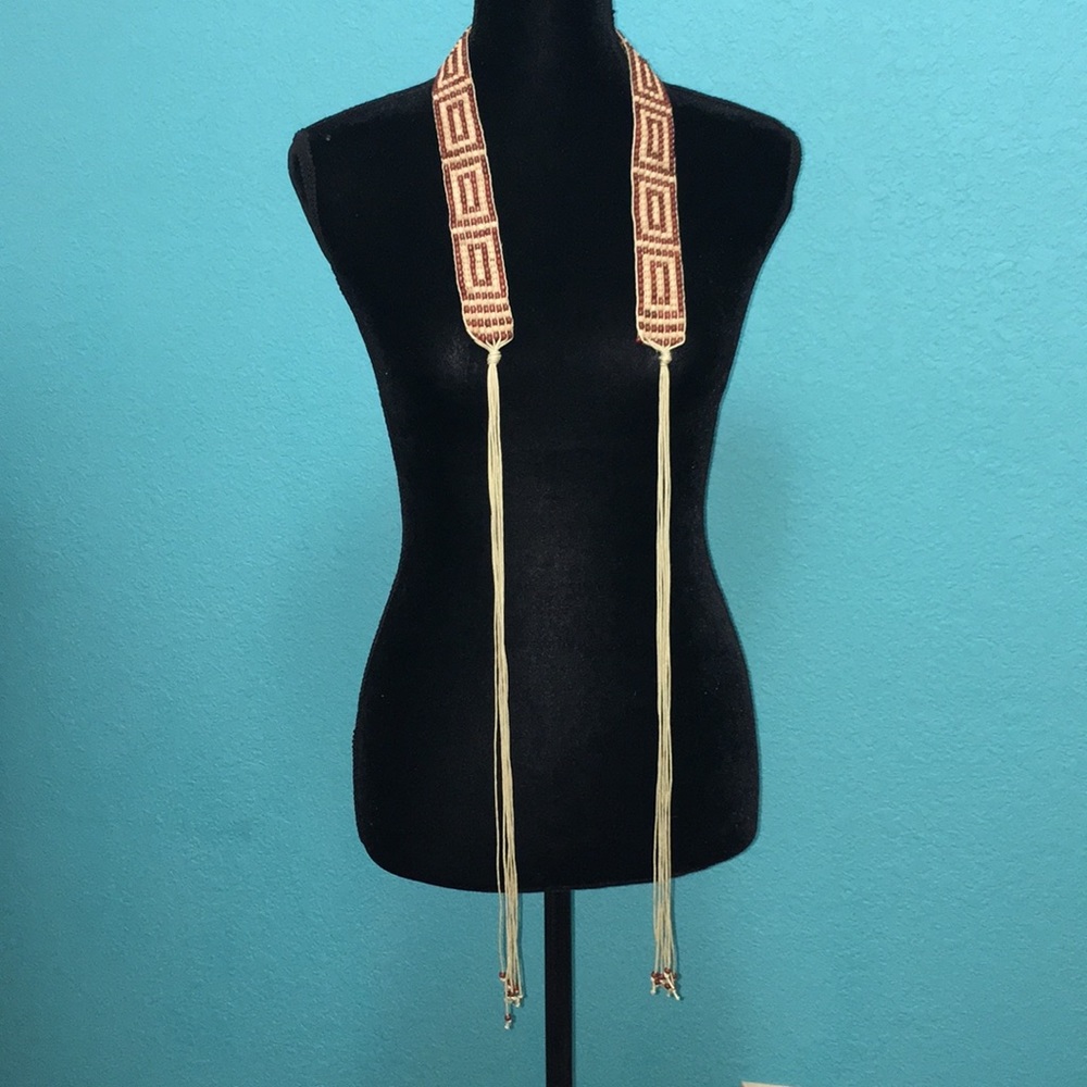 Tribal belt Size M/L